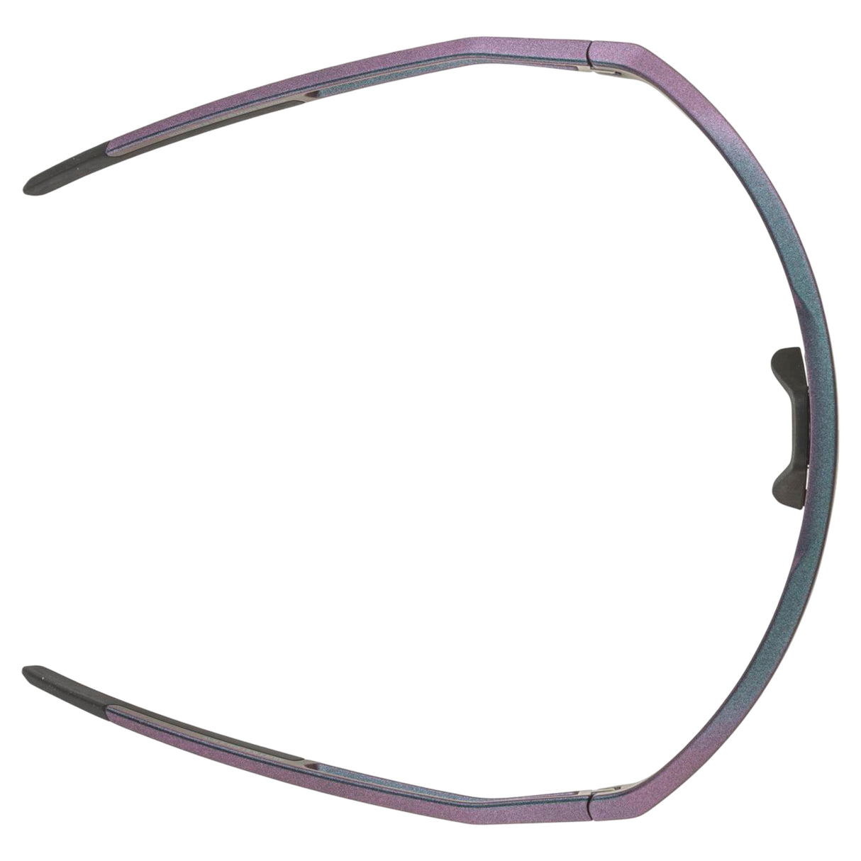 Lunettes Alpina Sonic HR Q-Lite Noir/Violet