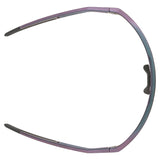 Lunettes Alpina Sonic HR Q-Lite Noir/Violet