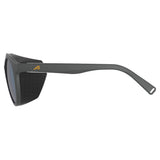 Lunettes Alpina Glace P Midnight-Grey Matt/Mirror Silver