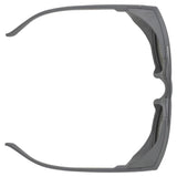Lunettes Alpina Glace P Midnight-Grey Matt/Mirror Silver