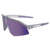 Lunettes ALPINA SONIC HR M Lilac-Tran Gloss Q-Lite Lilac