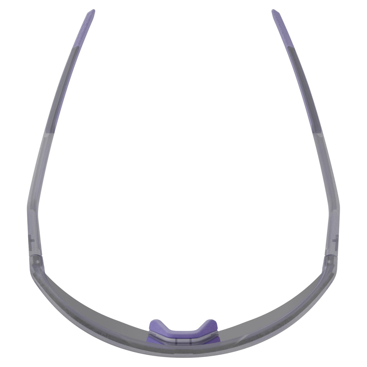 Lunettes ALPINA SONIC HR M Lilac-Tran Gloss Q-Lite Lilac