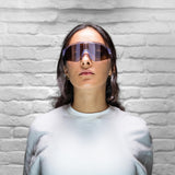 Lunettes ALPINA SONIC HR M Lilac-Tran Gloss Q-Lite Lilac