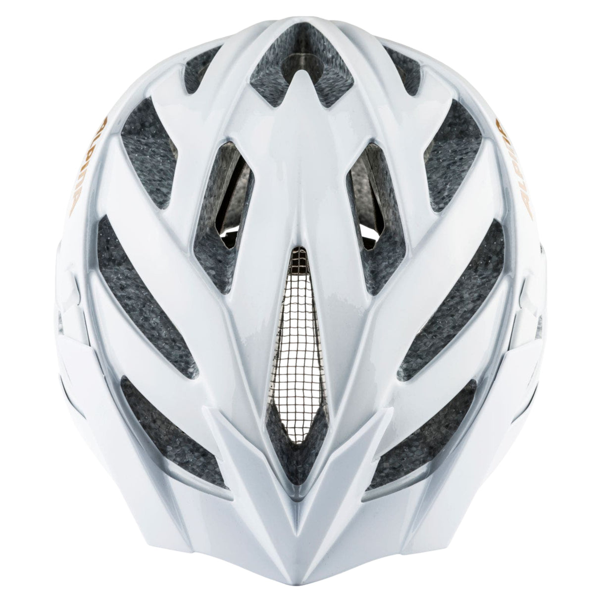 Casque Alpina Panoma Classic White-Prosecco Gloss