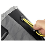 Sacoche de guidon Apidura Backcountry Food Pouch 1.2L Noir/Gris