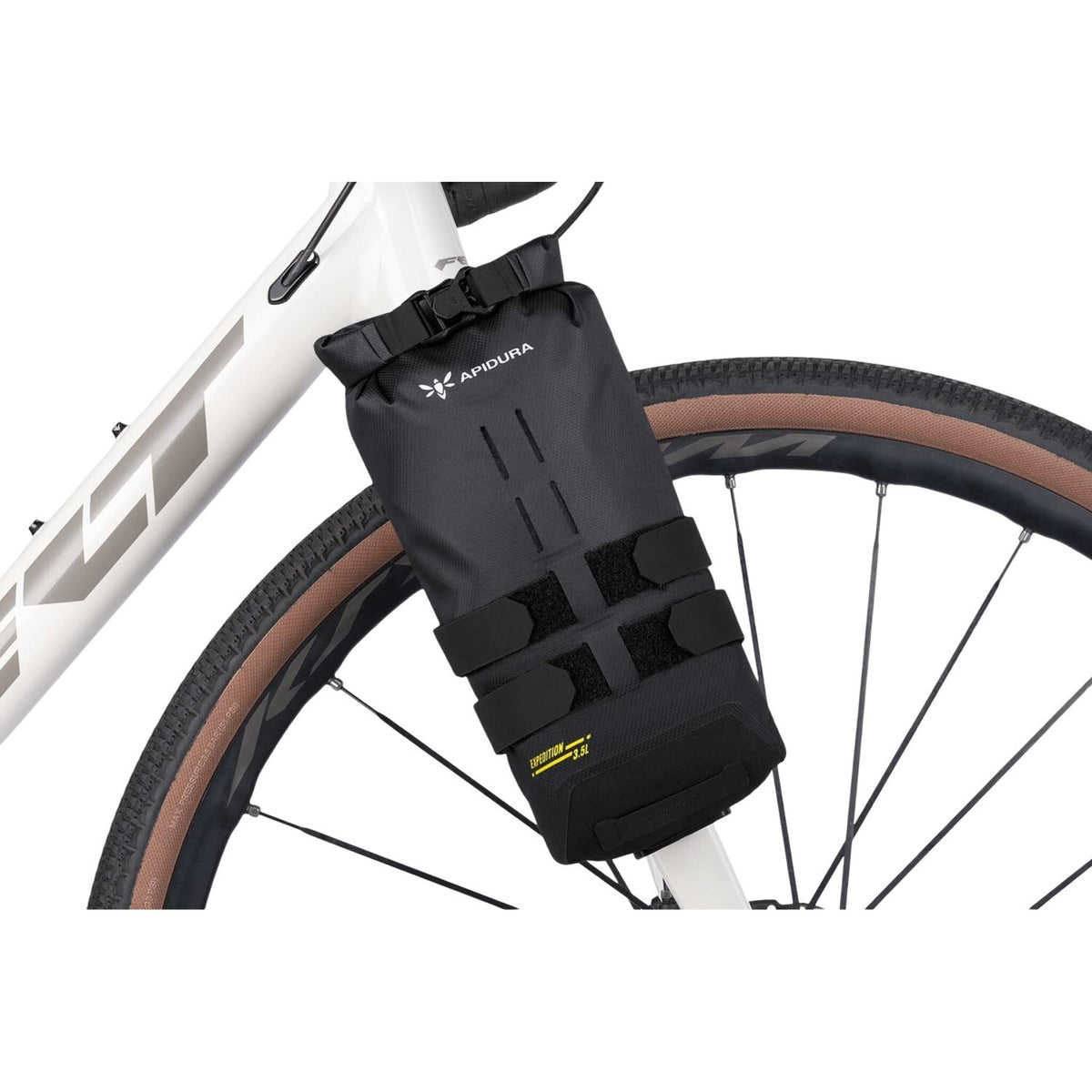 Sacoche de fourche APIDURA Expedition Cargo Cage Pack 1.5L