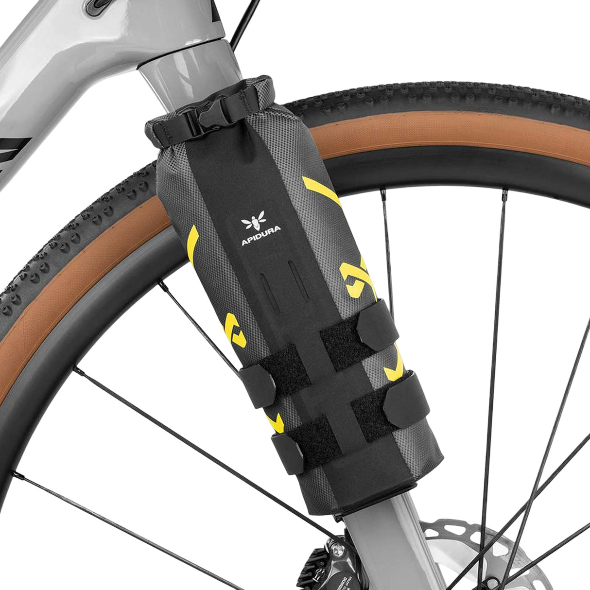 Sacoche de fourche Apidura Expédition fork pack 3L