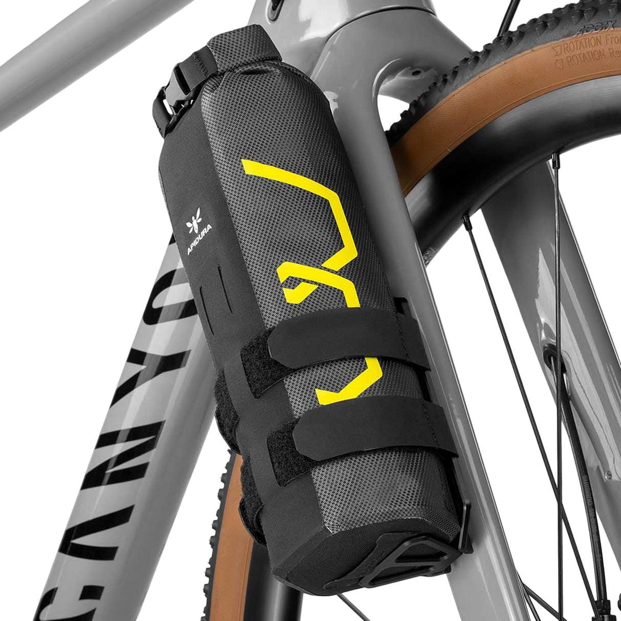 Sacoche de fourche Apidura Expédition fork pack 3L