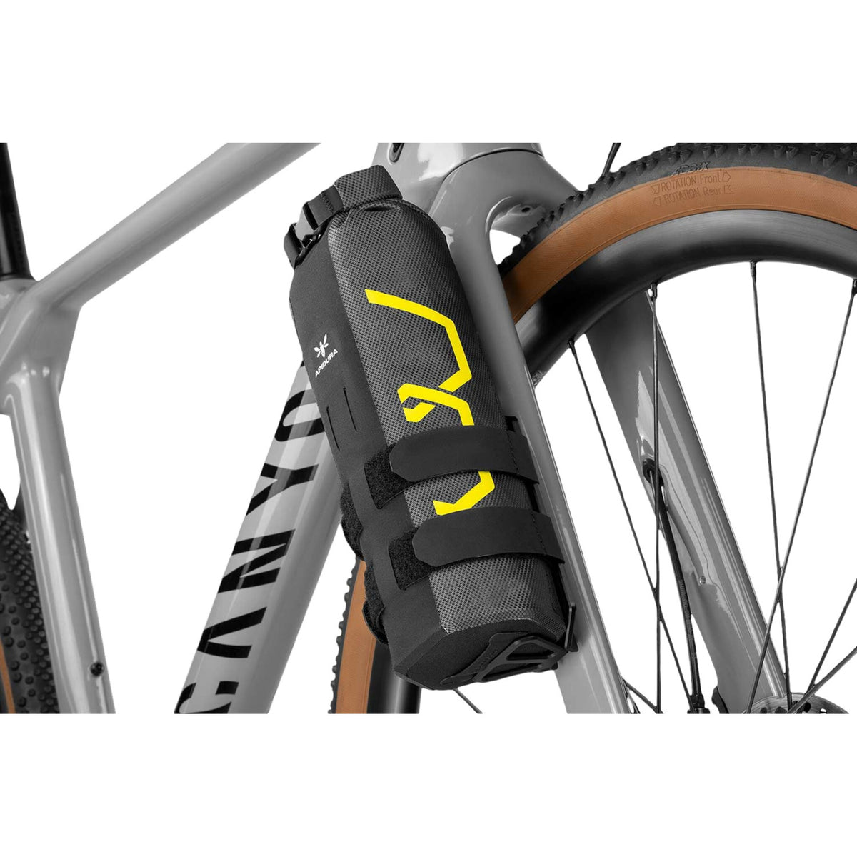 Sacoche de fourche APIDURA Expedition Cargo Cage Pack 1.3L