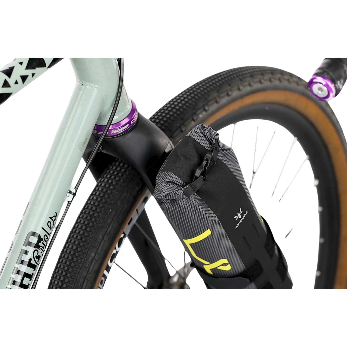 Sacoche de fourche APIDURA Expedition Cargo Cage Pack 1.3L