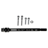 Adaptateur pour axe Ortieb Thru Axle M6-Connector
