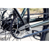 Adaptateur pour axe Ortieb Thru Axle M6-Connector