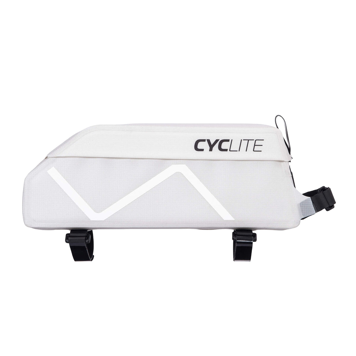 Cyclite Top Tube Bag / 02 Light Grey