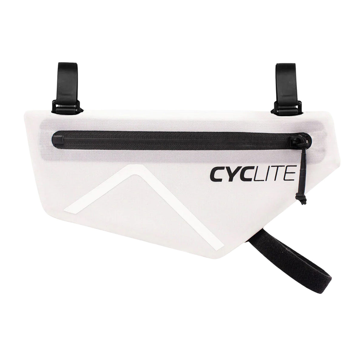 Cyclite Frame bag small / 01 light grey