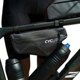 Cyclite Small 01 Black Frame Bag