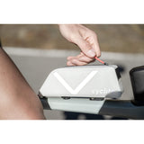 Cyclite Bag NANO Frame Bag / 01 Light Grey