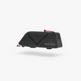 Sacoche de cadre Cyclite Bag NANO / 01 Noir