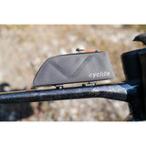 Cyclite Bag NANO Frame Bag / 01 Black
