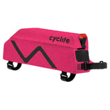 Sacoche de cadre Cyclite TOP TUBE BAG / 03 Pink Rush