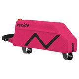 Sacoche de cadre Cyclite TOP TUBE BAG / 03 Pink Rush