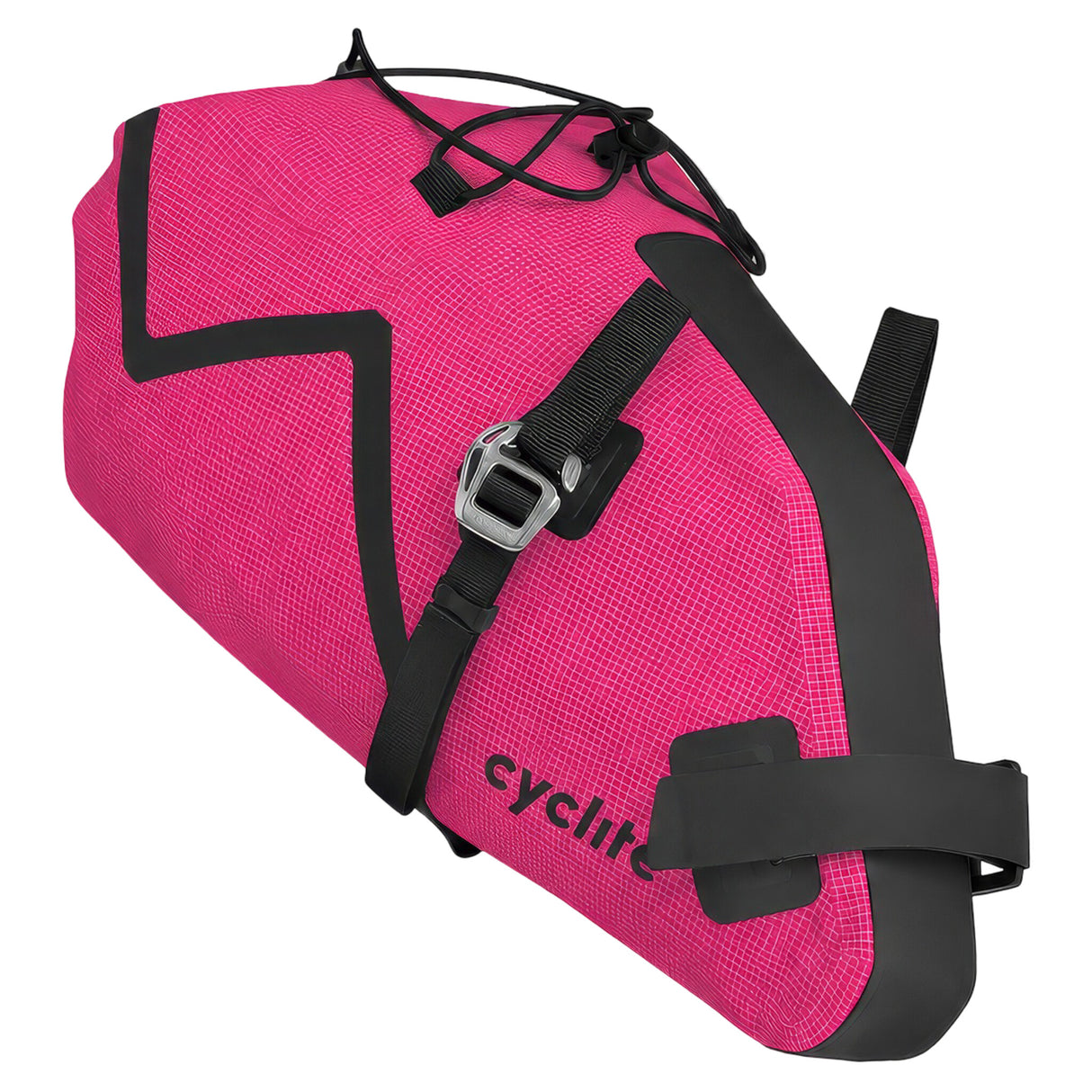 Sacoche de selle Cyclite SADDLE BAG SMALL / 02 Pink Rush
