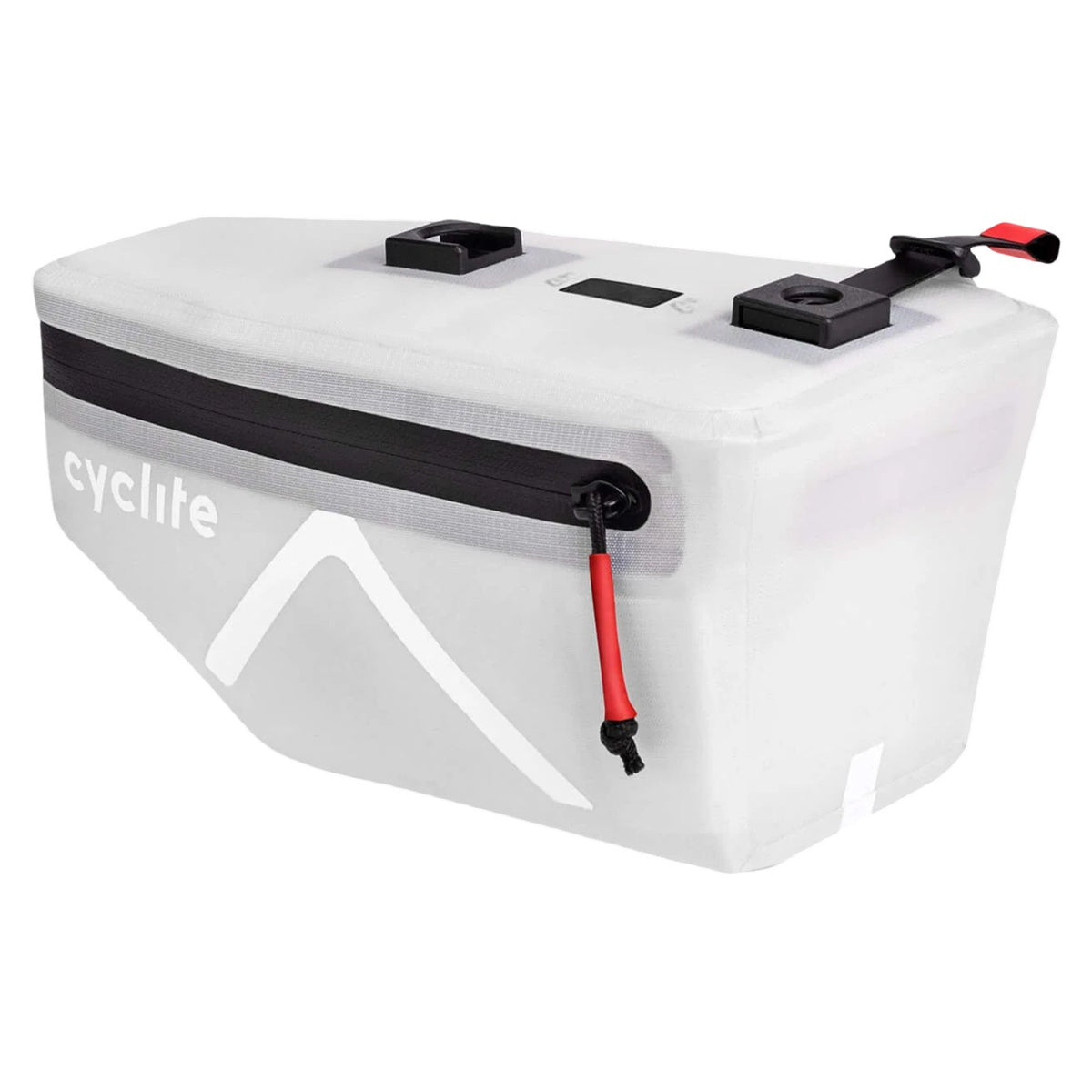 Cyclite Nano 01-1.3L Light Grey Handlebar Bag