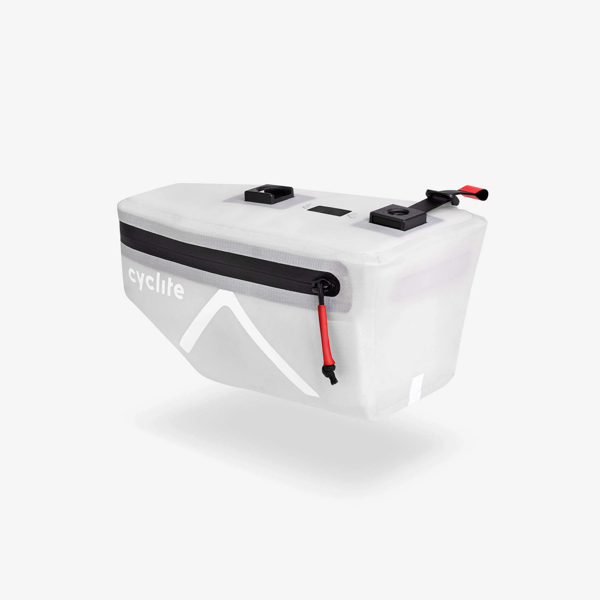 Sacoche de guidon Cyclite Nano 01-1.3L Gris clair
