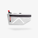 Sacoche de guidon Cyclite Nano 01-1.3L Gris clair