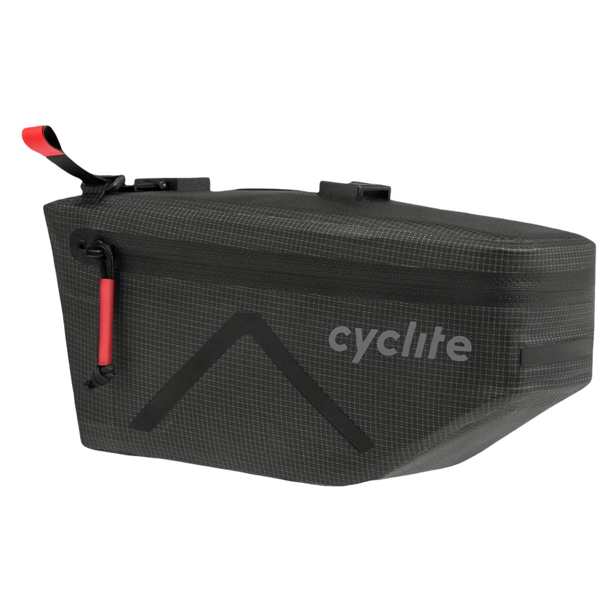 Cyclite Nano 01-1.3L Black Handlebar Bag