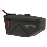 Cyclite Nano 01-1.3L Black Handlebar Bag