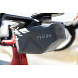 Cyclite Nano 01-1.3L Black Handlebar Bag