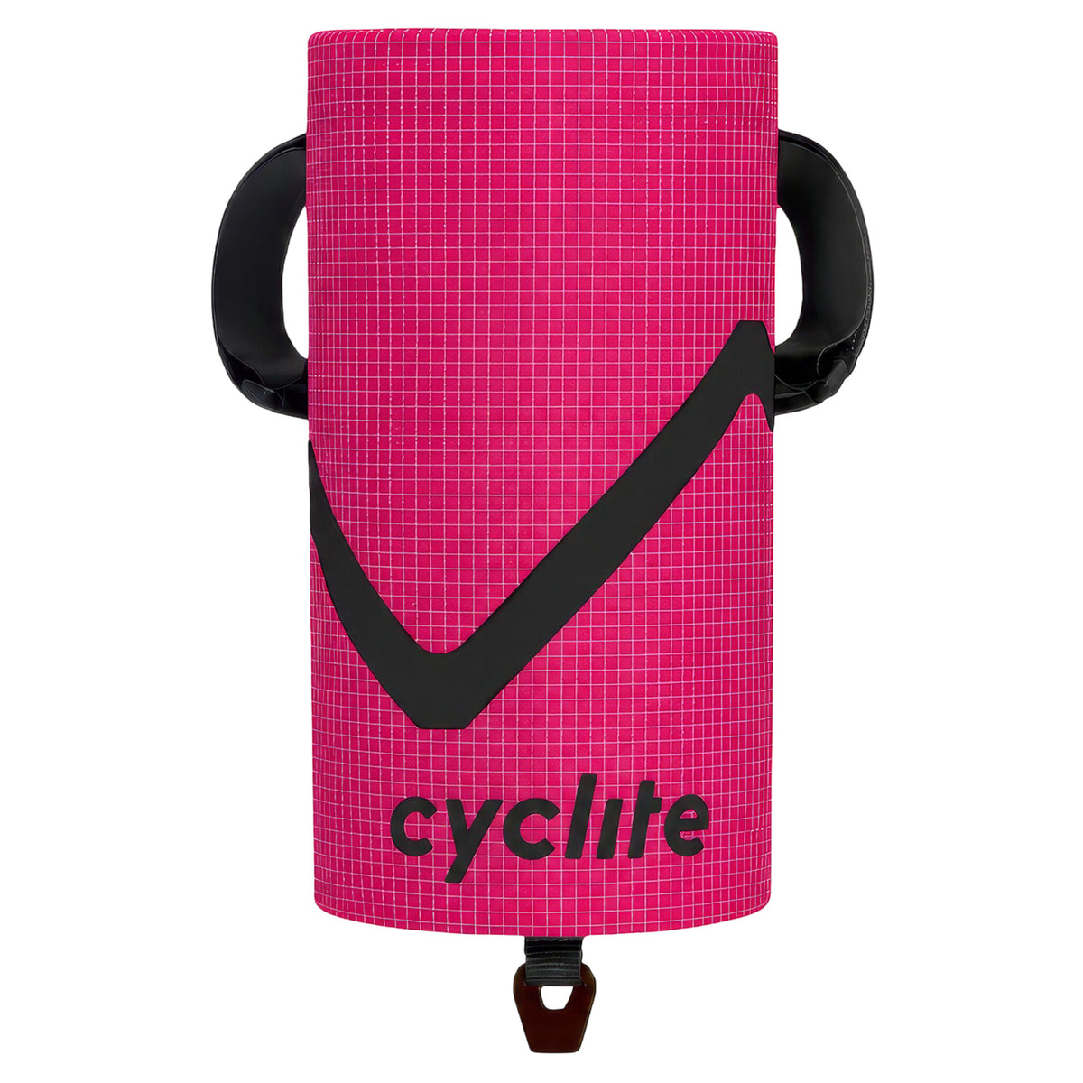 Sacoche de guidon Cyclite FOOD POUCH / 02 Pink Rush