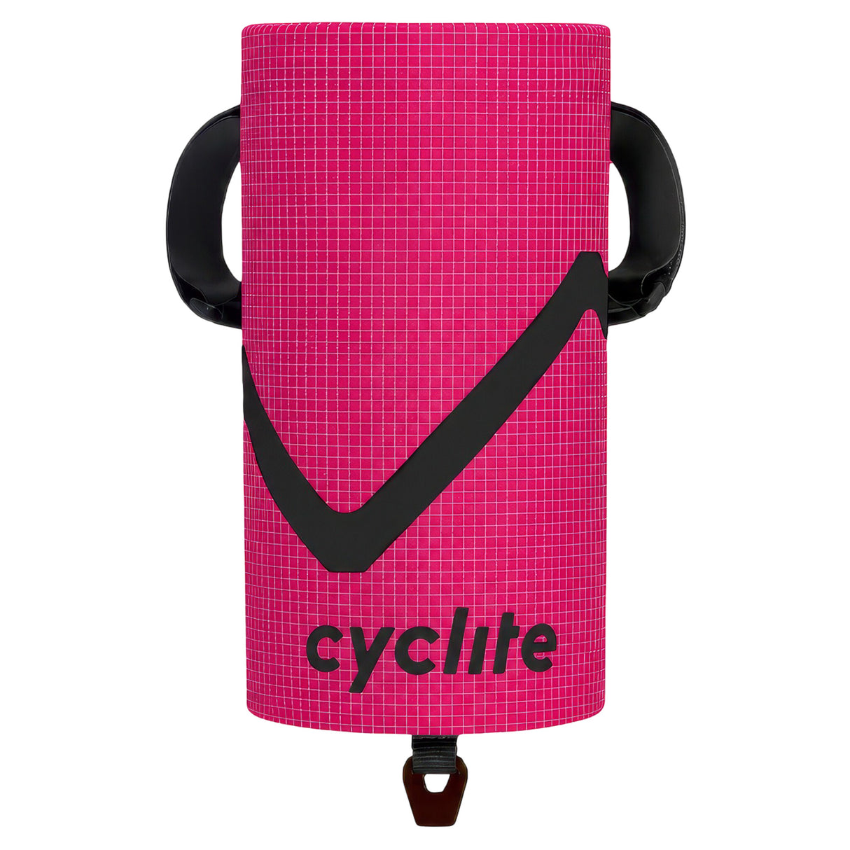 Sacoche de guidon Cyclite FOOD POUCH / 02 Pink Rush