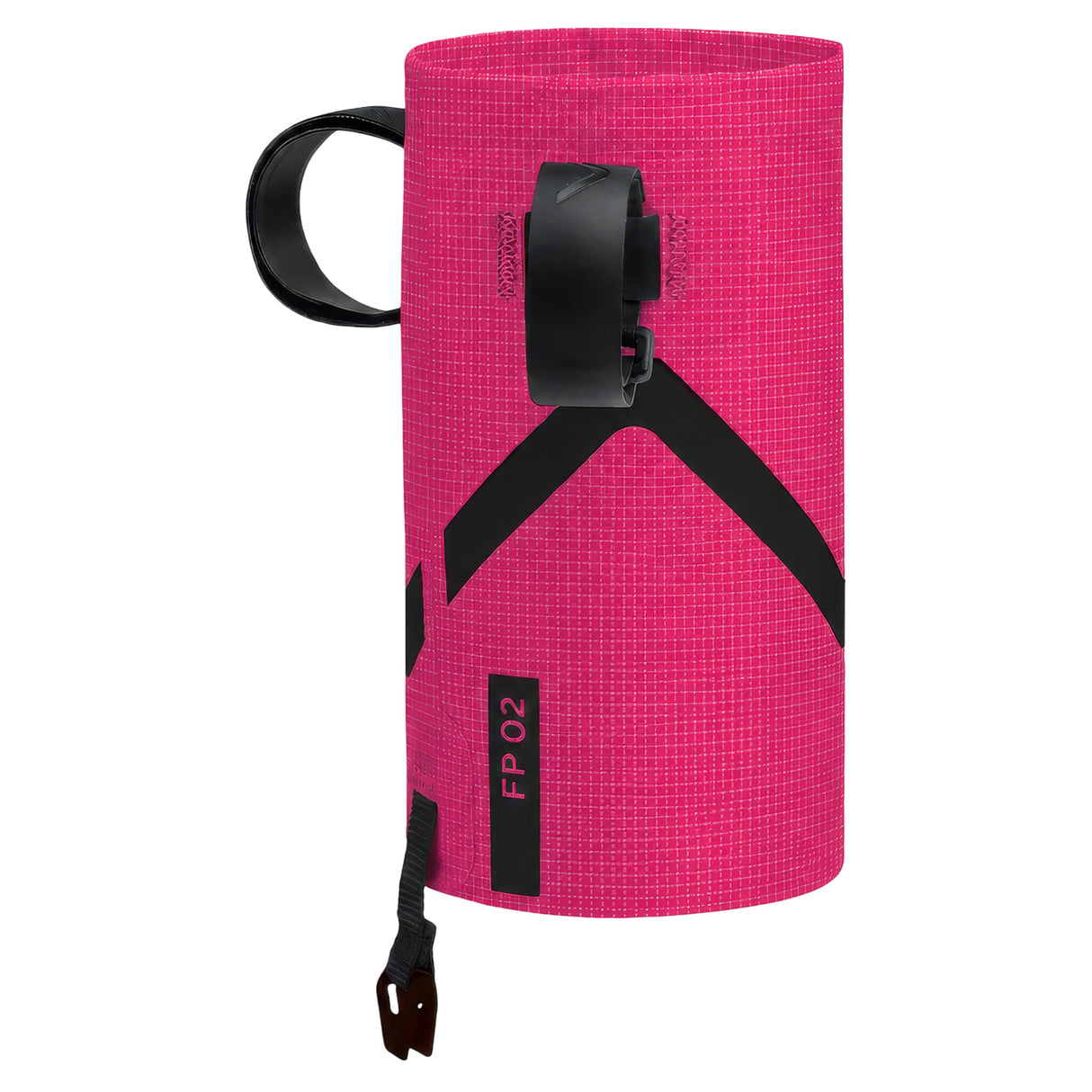 Sacoche de guidon Cyclite FOOD POUCH / 02 Pink Rush