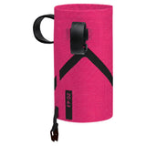Sacoche de guidon Cyclite FOOD POUCH / 02 Pink Rush