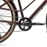 Kona Coco City Bike Brown
