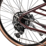 Kona Coco City Bike Brown