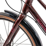 Kona Coco City Bike Brown