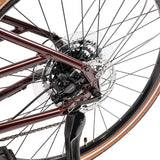 Kona Coco City Bike Brown