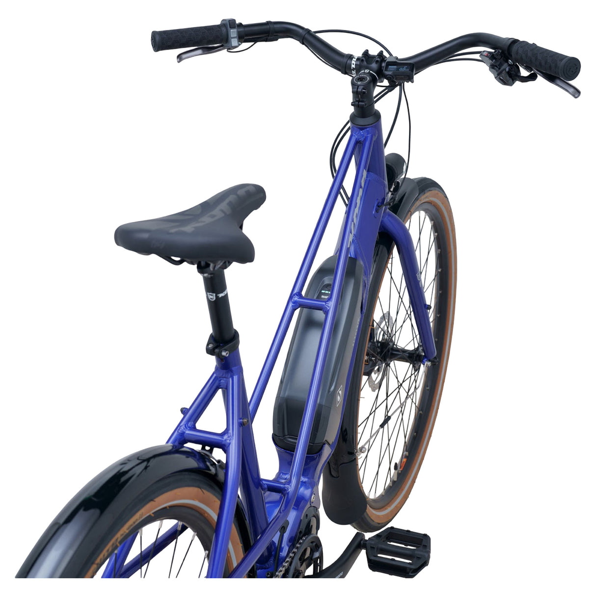 Vélo electrique Kona Ecoco Bleu