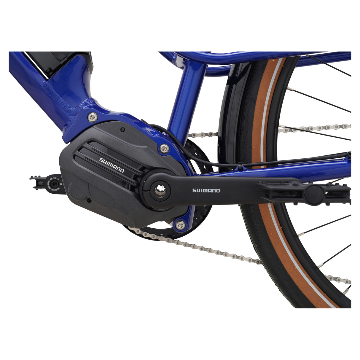Vélo electrique Kona Ecoco Bleu