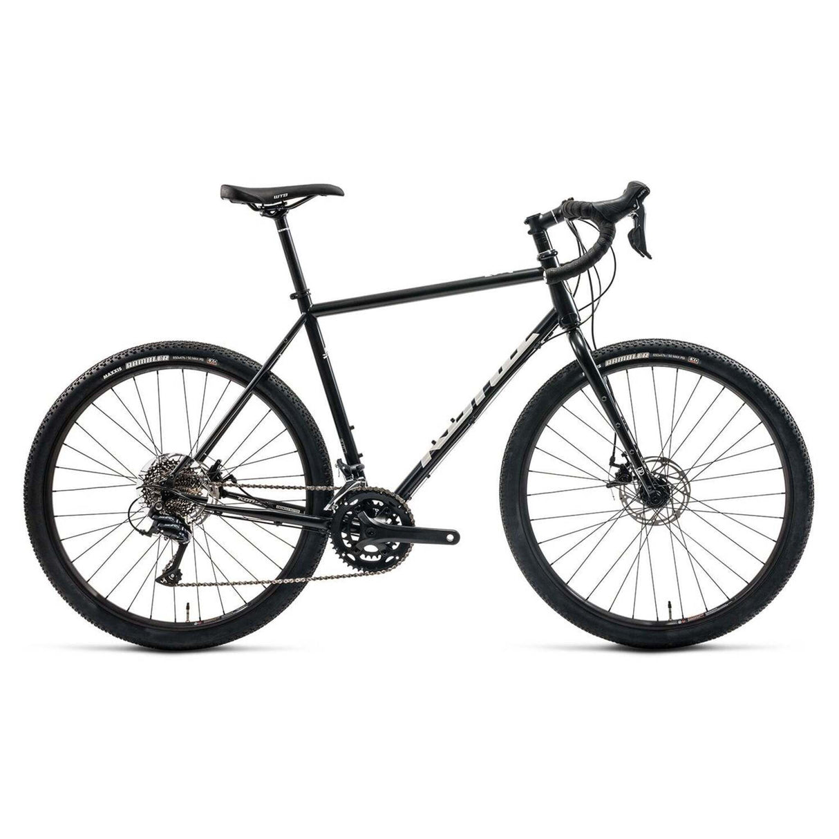 Kona Rove Black Gravel Bike