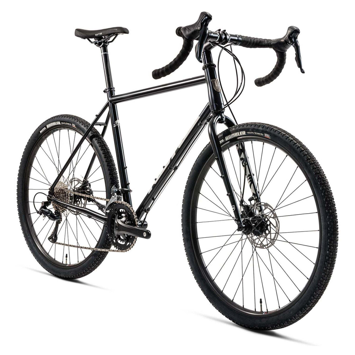 Kona Rove Black Gravel Bike