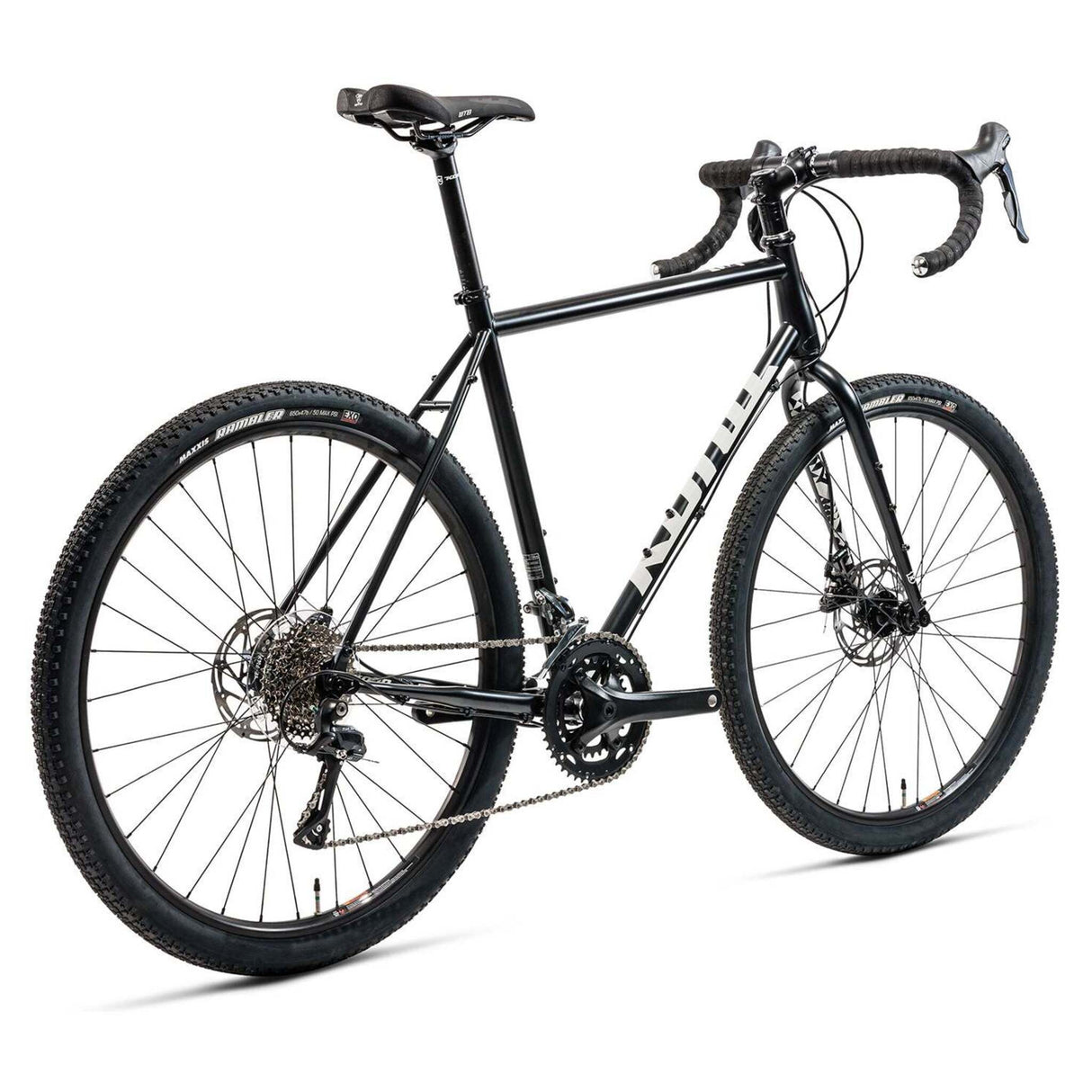 Kona Rove Black Gravel Bike