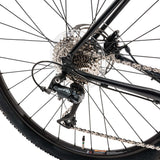Kona Rove Black Gravel Bike