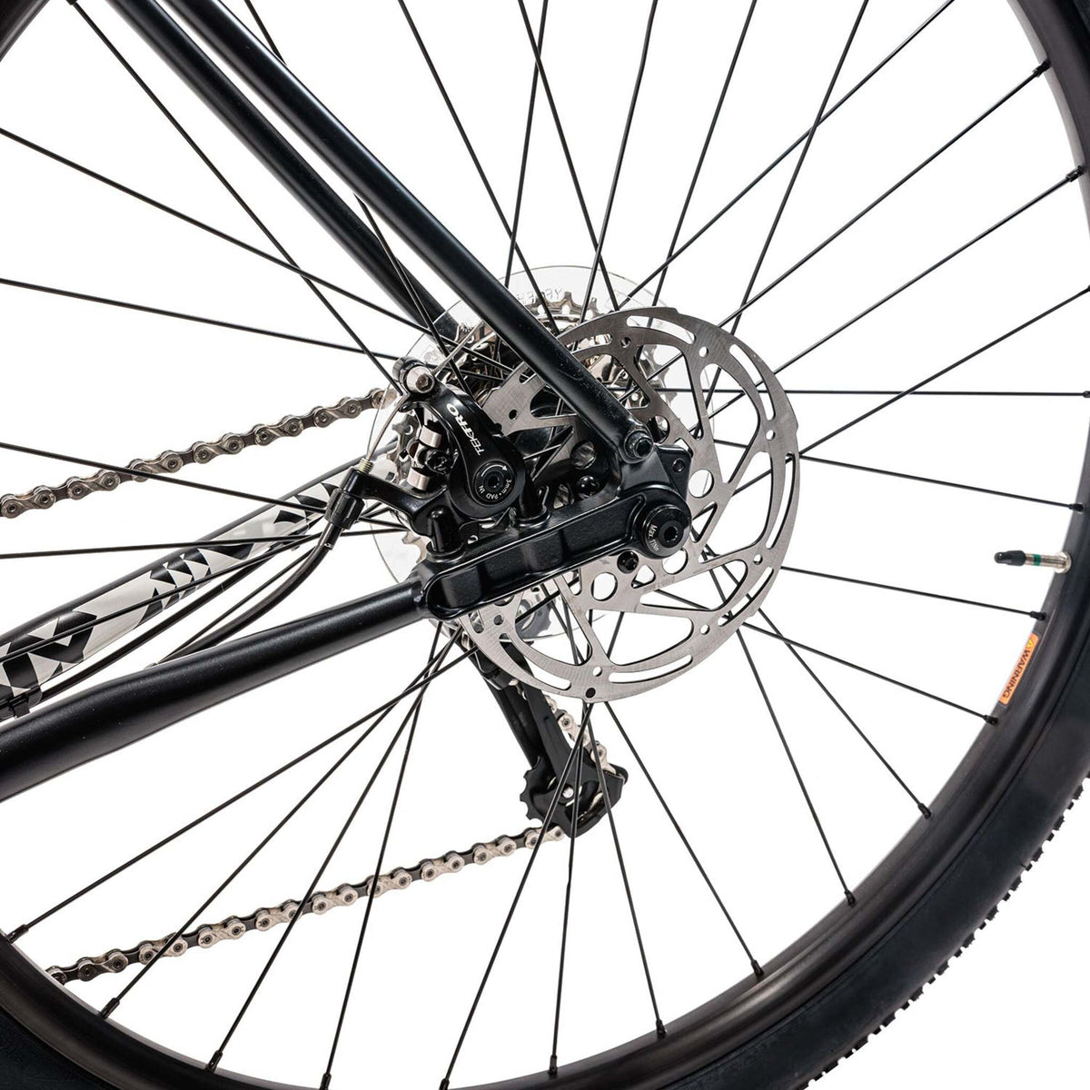 Kona Rove Black Gravel Bike