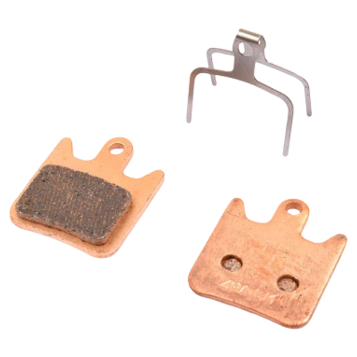 Plaquettes Brake Authority Burly Hope X2