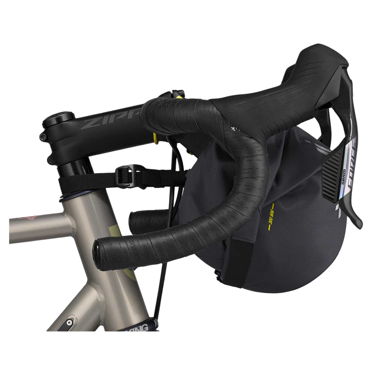 Sacoche de guidon Apidura Expedition 9L Noir