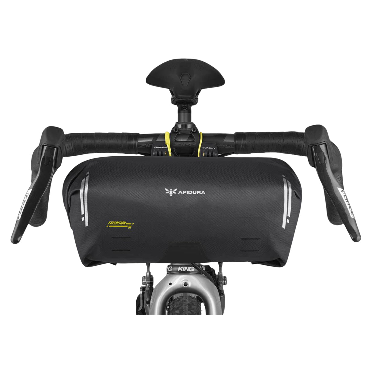 Sacoche de guidon Apidura Expedition 9L Noir