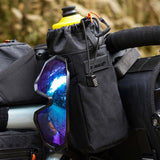 Sacoche de guidon RHINOWALK Bicycle Stem Bag 1L Noir